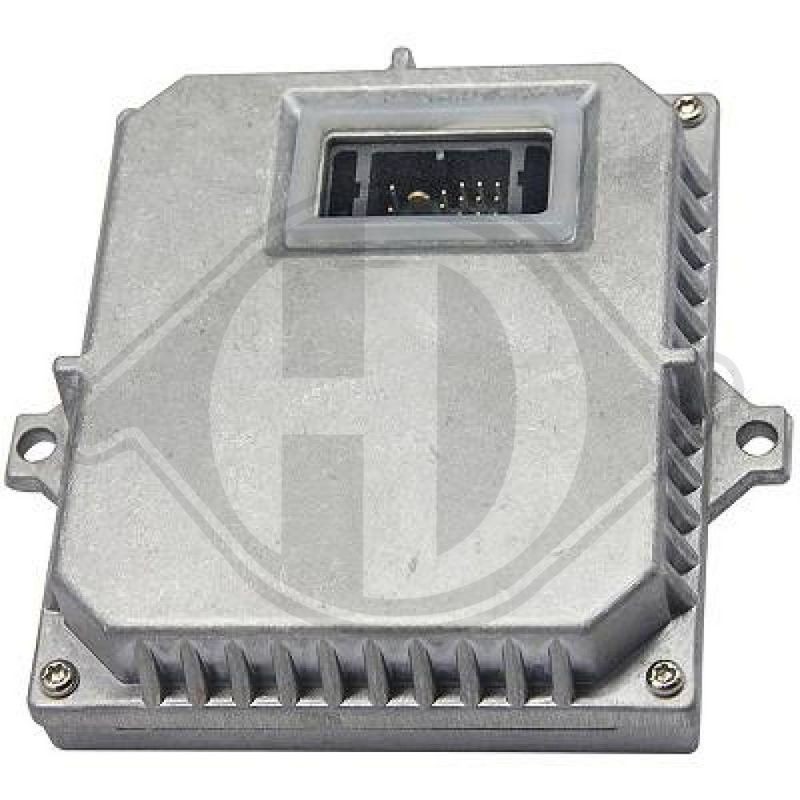DIEDERICHS 1671285 Unidad de control, iluminación