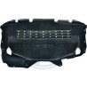 DIEDERICHS 8122321 Cubierta motor delantero