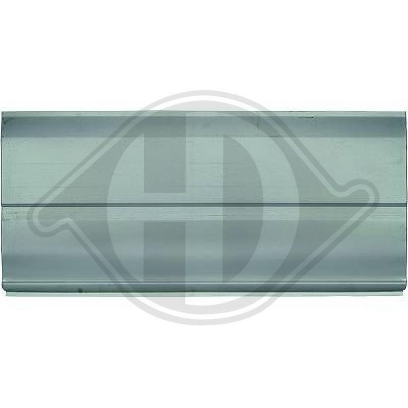 DIEDERICHS 9222721 Panel lateral - 1