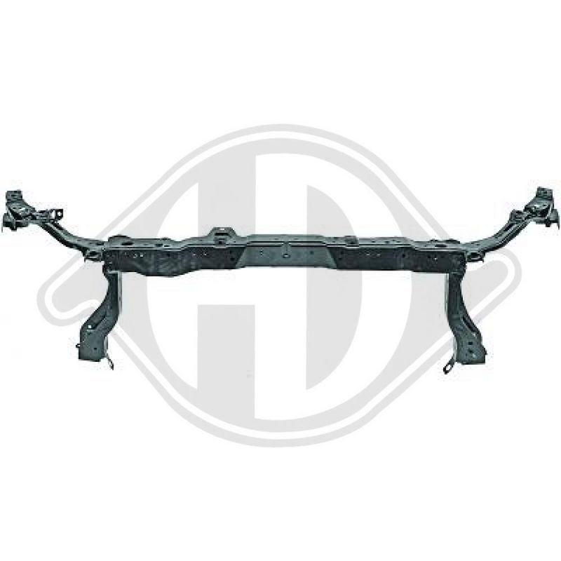 DIEDERICHS 1835002 Revestimiento frontal - 1
