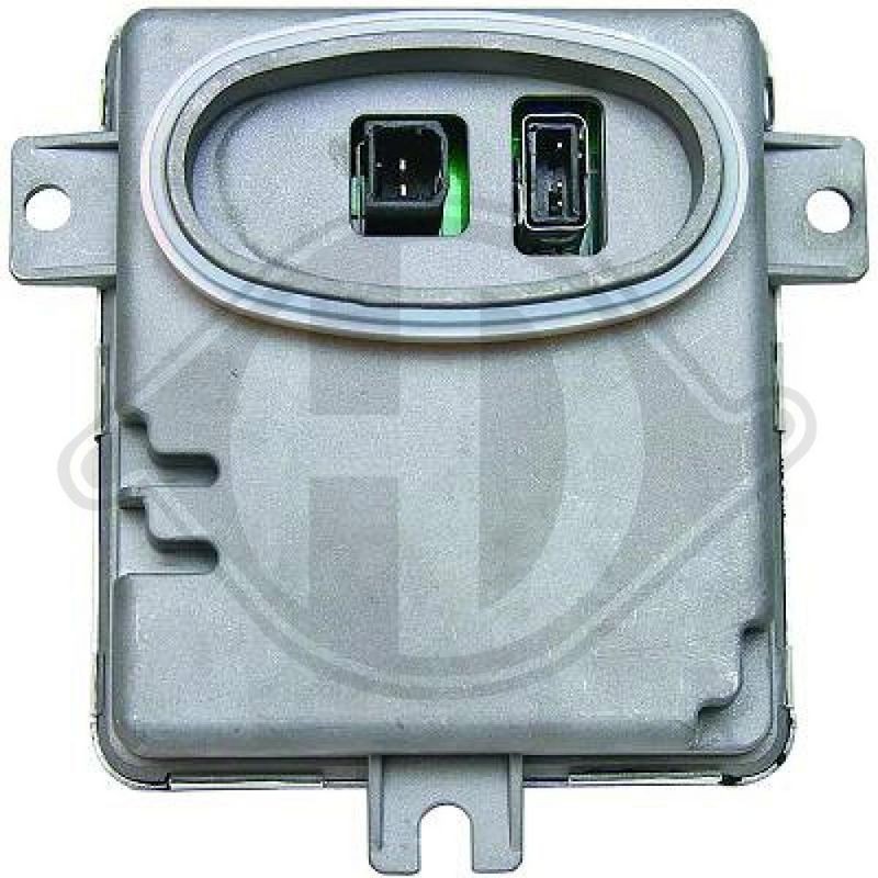 DIEDERICHS 1216284 Unidad de control, iluminación - 1