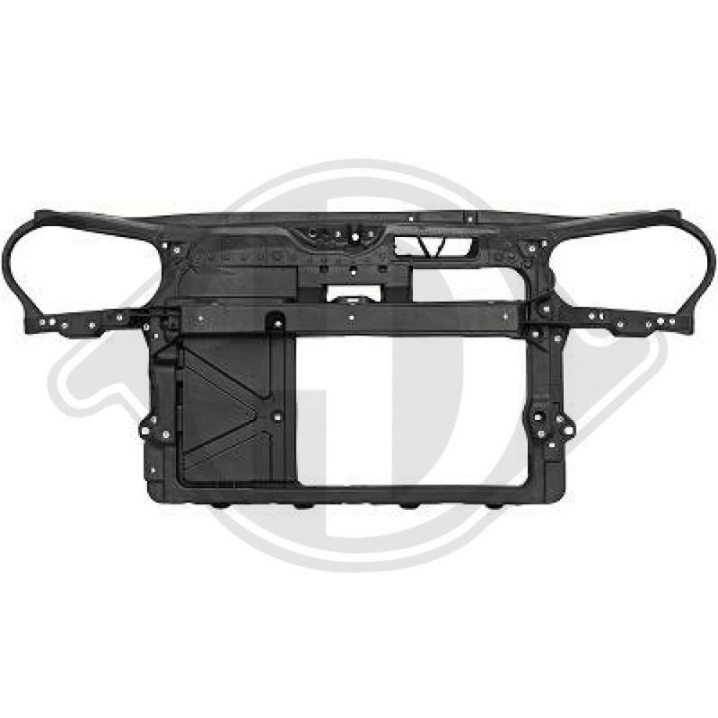 DIEDERICHS 2205002 Revestimiento frontal - 1