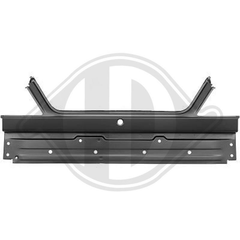DIEDERICHS 1612028 Panel trasero
