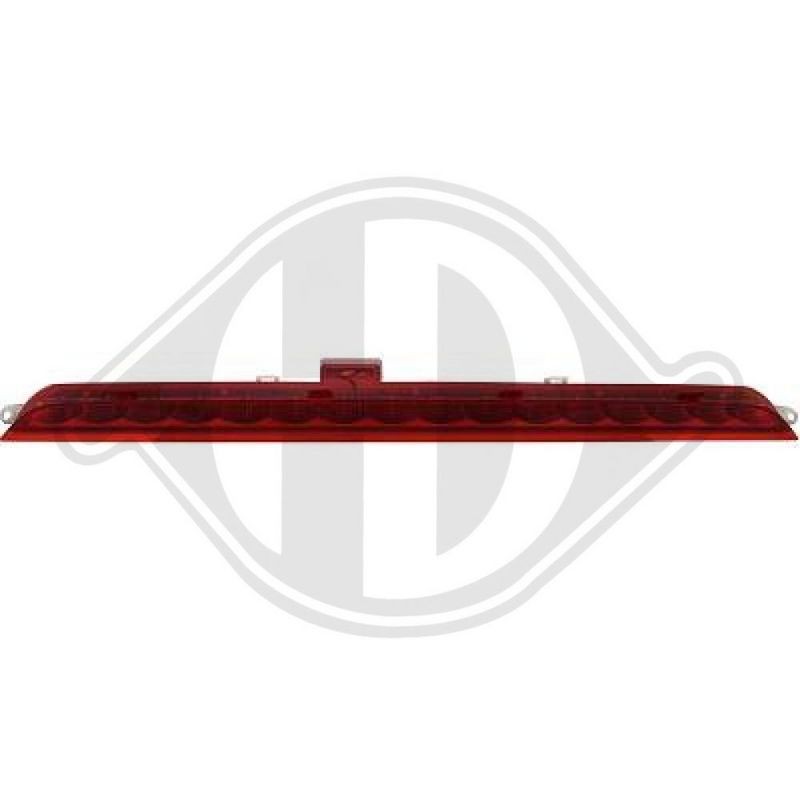 DIEDERICHS 1692194 Luz de freno adicional - 1