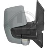 DIEDERICHS 1456224 Retrovisor exterior - 1