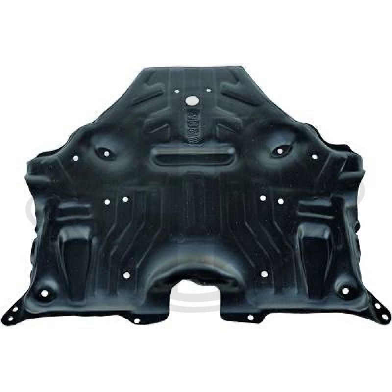 DIEDERICHS 8167212 Cubierta motor