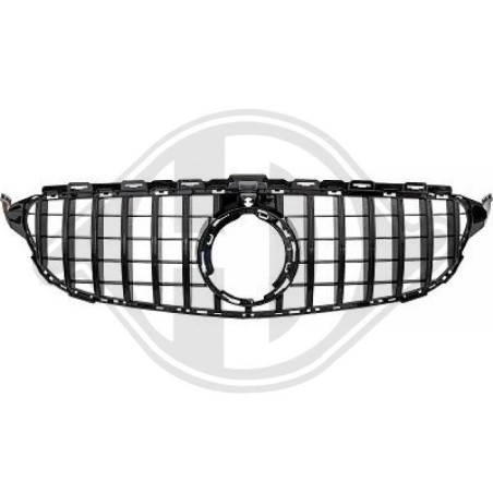 DIEDERICHS 1673741 Pieza interior panal radiador