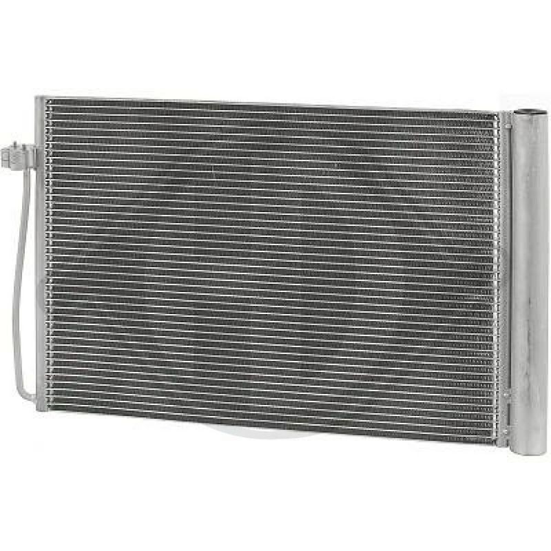 DIEDERICHS DCC1565 Condensador, aire acondicionado - 1