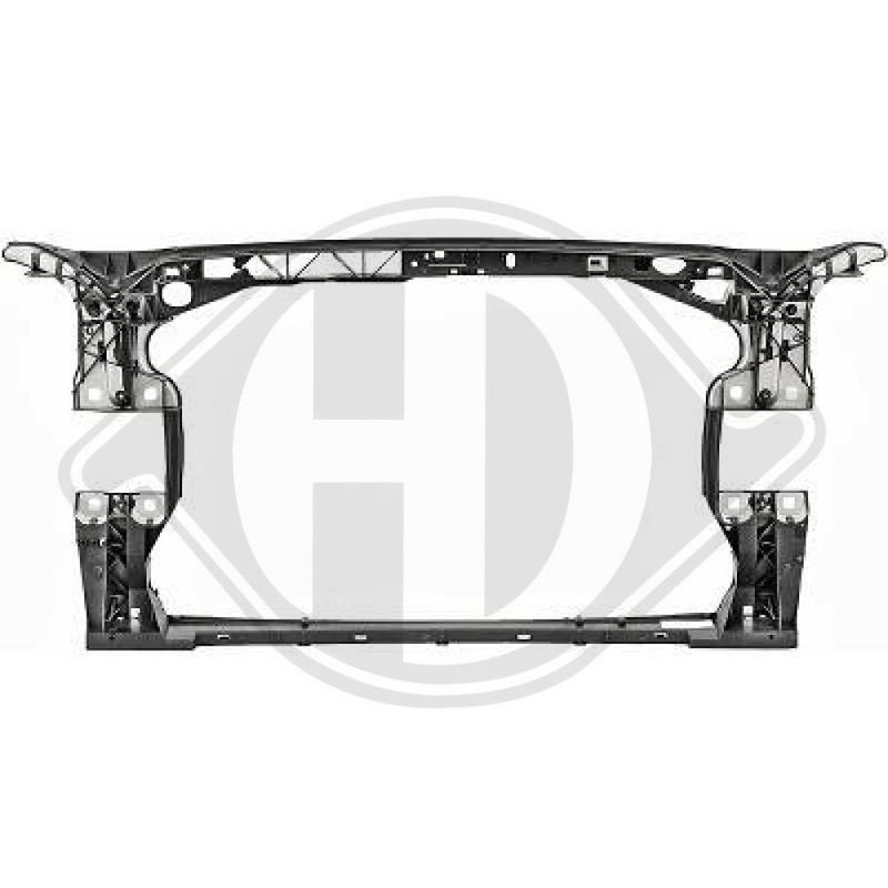 DIEDERICHS 1020002 Revestimiento frontal - 1