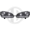 DIEDERICHS 2214382 Faro principal - 1