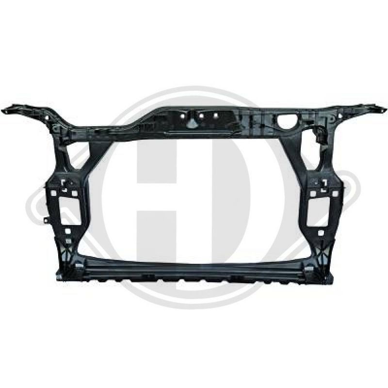 DIEDERICHS 1075002 Revestimiento frontal - 1