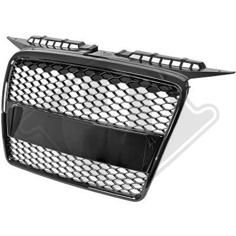 DIEDERICHS 1031942 Pieza interior panal radiador - 1