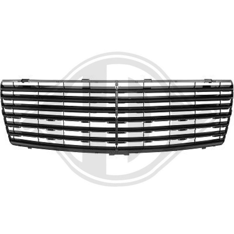 DIEDERICHS 1645141 Pieza interior panal radiador - 1