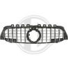 DIEDERICHS 1683140 Pieza interior panal radiador - 1
