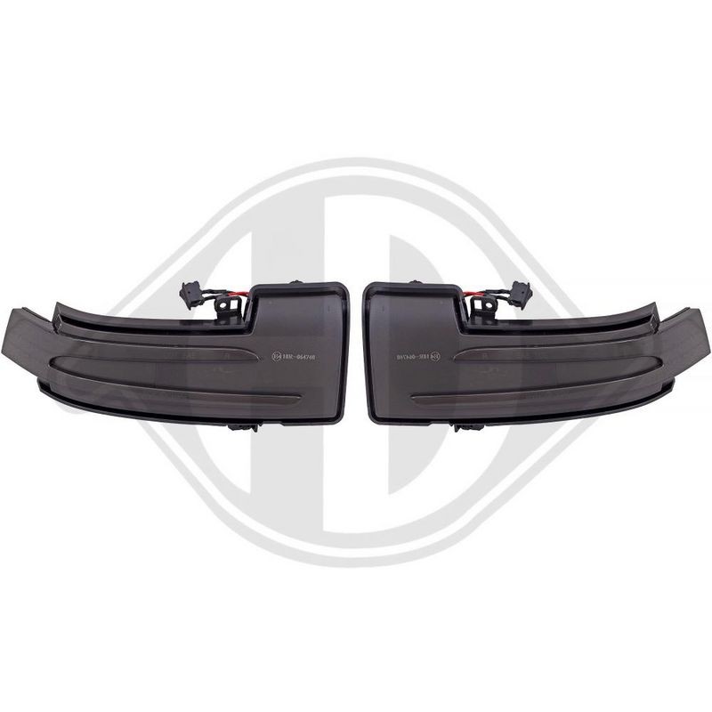 DIEDERICHS 1695227 Piloto intermitente - 1