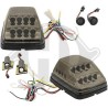 DIEDERICHS 1695276 Kit intermitentes ambos lados