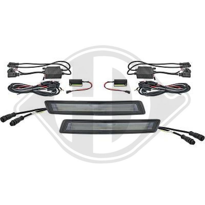 DIEDERICHS 2265170 Luz diurna - 1
