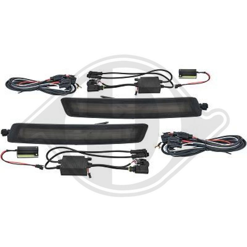 DIEDERICHS 2265171 Luz diurna - 1