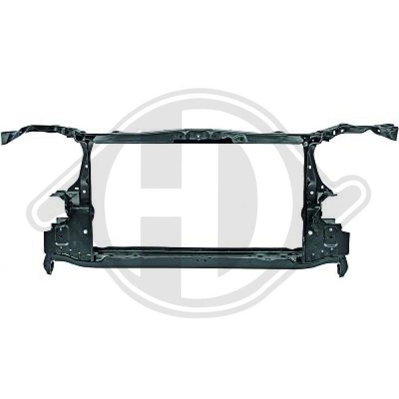 DIEDERICHS 6618402 Revestimiento frontal - 1