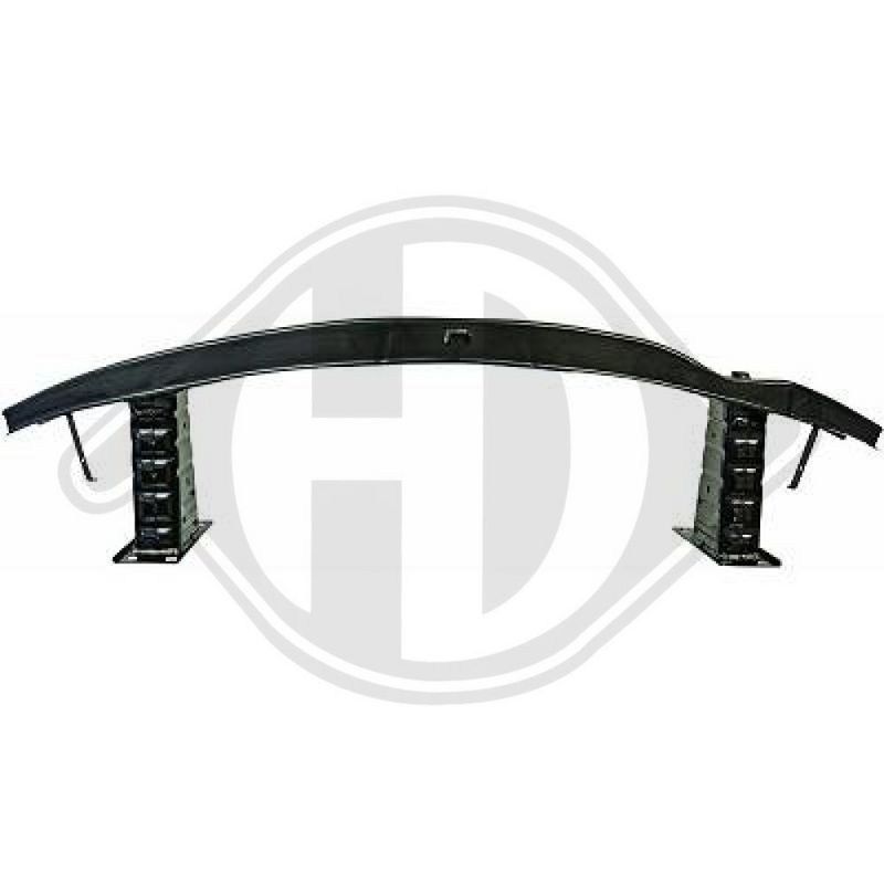 DIEDERICHS 1216560 Soporte, parachoques - 1