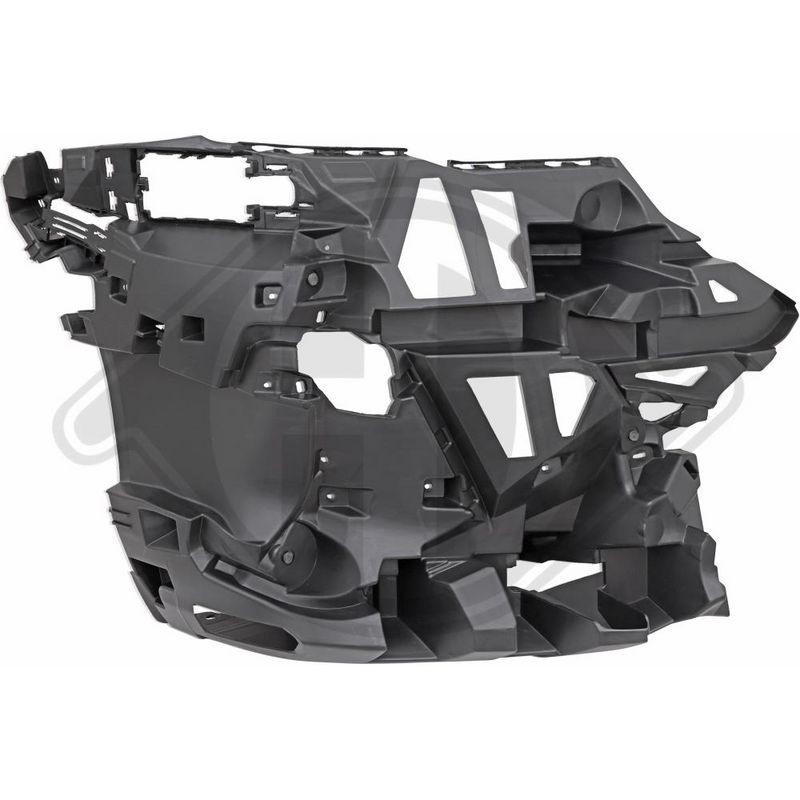 DIEDERICHS 1228332 Soporte, parachoques - 1