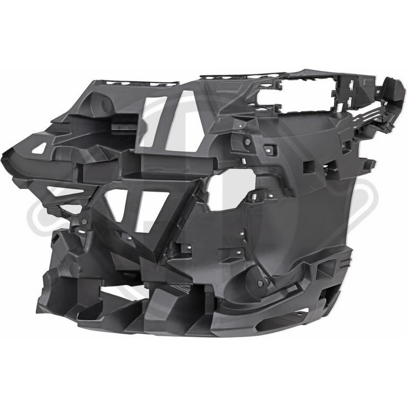 DIEDERICHS 1228333 Soporte, parachoques - 1