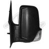 DIEDERICHS 1663225 Retrovisor exterior - 1