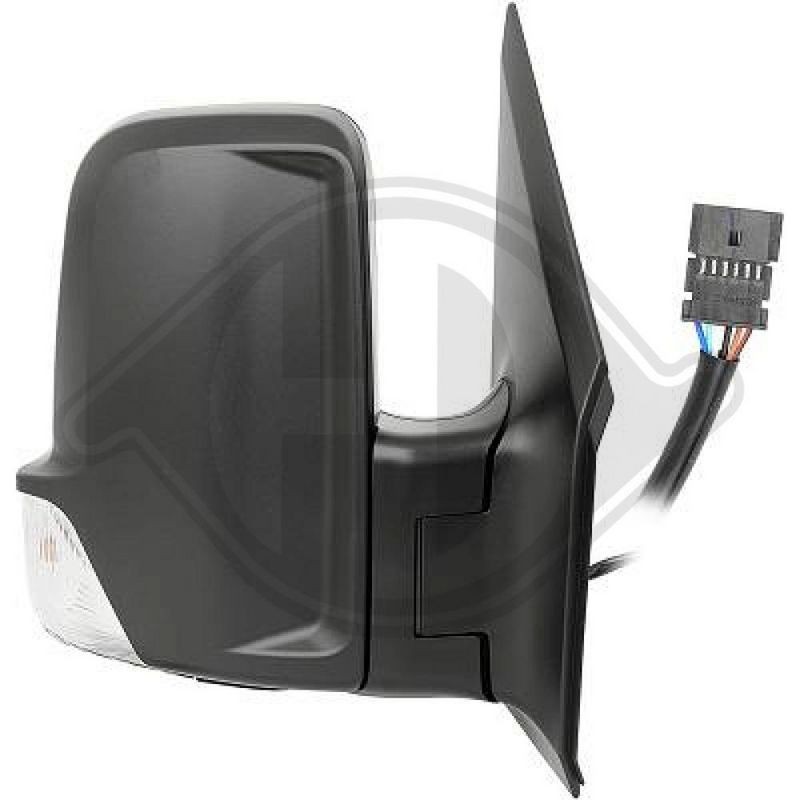 DIEDERICHS 1663428 Retrovisor exterior - 1