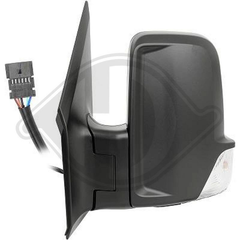 DIEDERICHS 1663429 Retrovisor exterior - 1