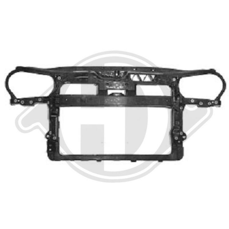 DIEDERICHS 2205003 Revestimiento frontal - 1
