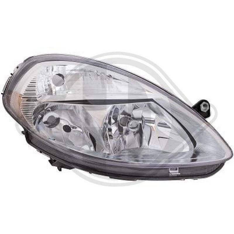 DIEDERICHS 3213980 Faro principal - 1