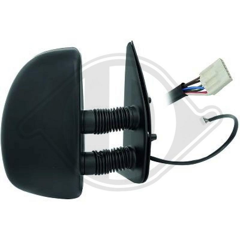DIEDERICHS 3481326 Retrovisor exterior - 1