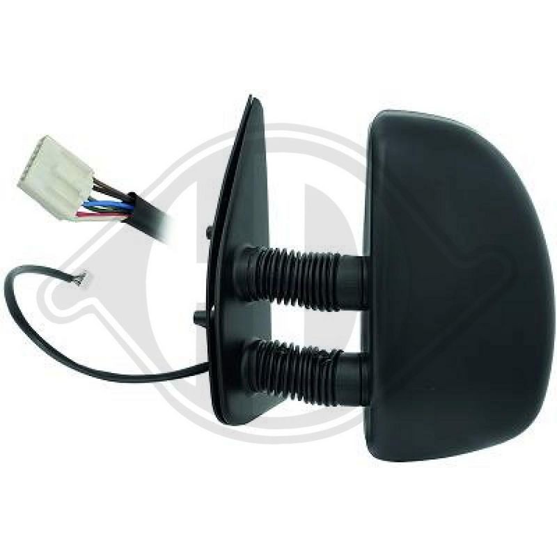 DIEDERICHS 3481327 Retrovisor exterior - 1