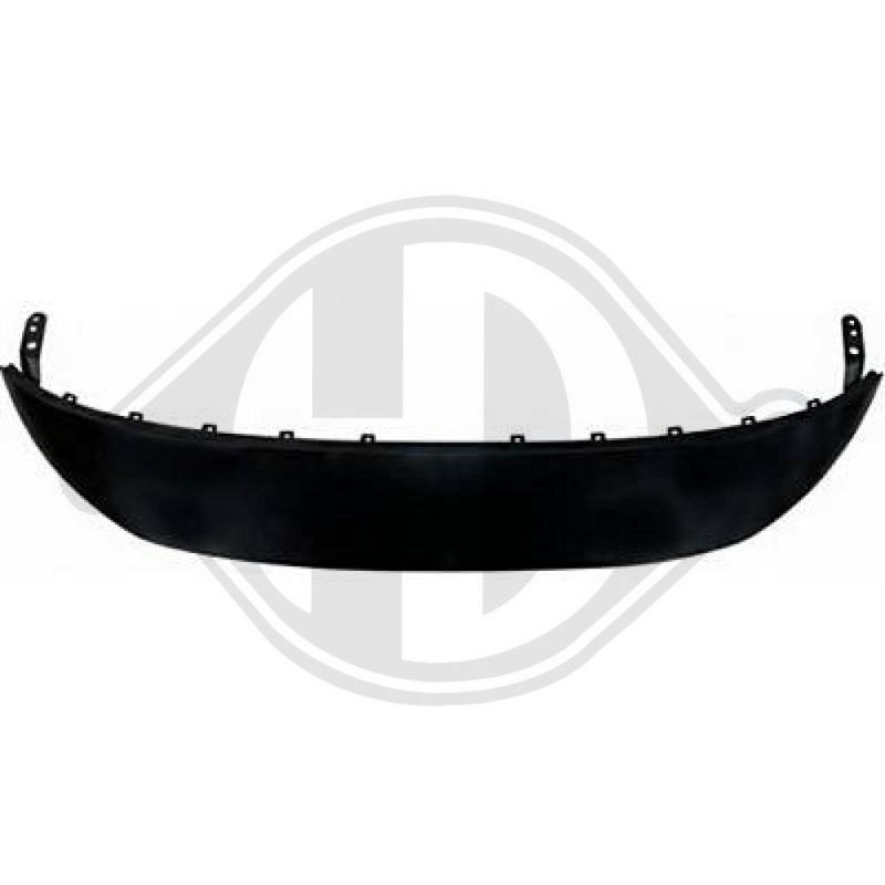 DIEDERICHS 4214801 Cubierta, panal de radiador delantero