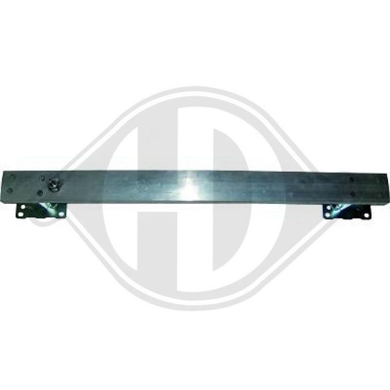 DIEDERICHS 4234114 Soporte del radiador derecho