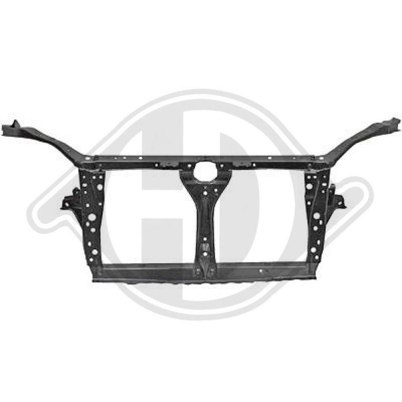 DIEDERICHS 6236002 Revestimiento frontal - 1