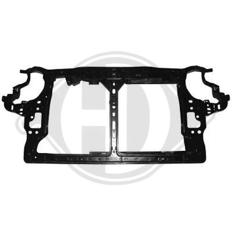 DIEDERICHS 6505102 Revestimiento frontal - 1
