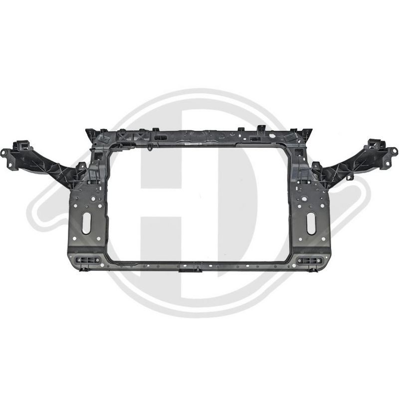 DIEDERICHS 6522802 Revestimiento frontal - 1