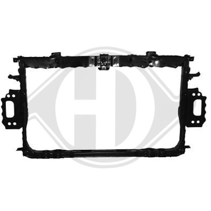 DIEDERICHS 6619002 Revestimiento frontal - 1