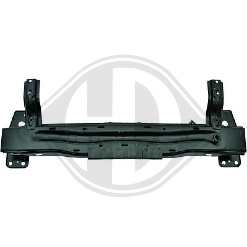 DIEDERICHS 6853014 Soporte, parachoques - 1