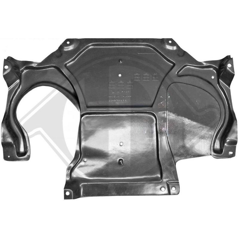 DIEDERICHS 8016171 Cubierta motor