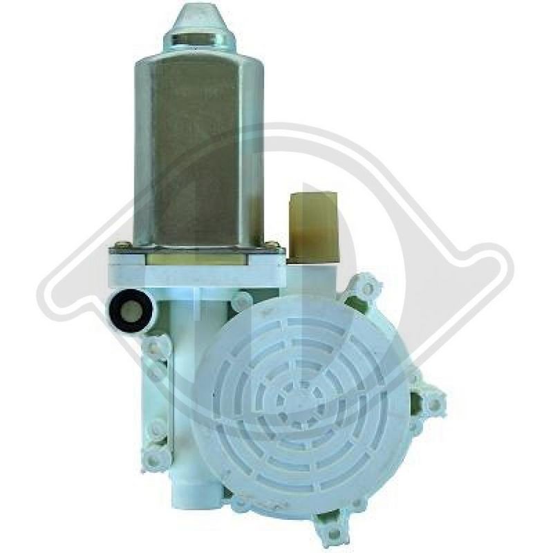 DIEDERICHS 1205123 Motor eléctrico, elevalunas - 1