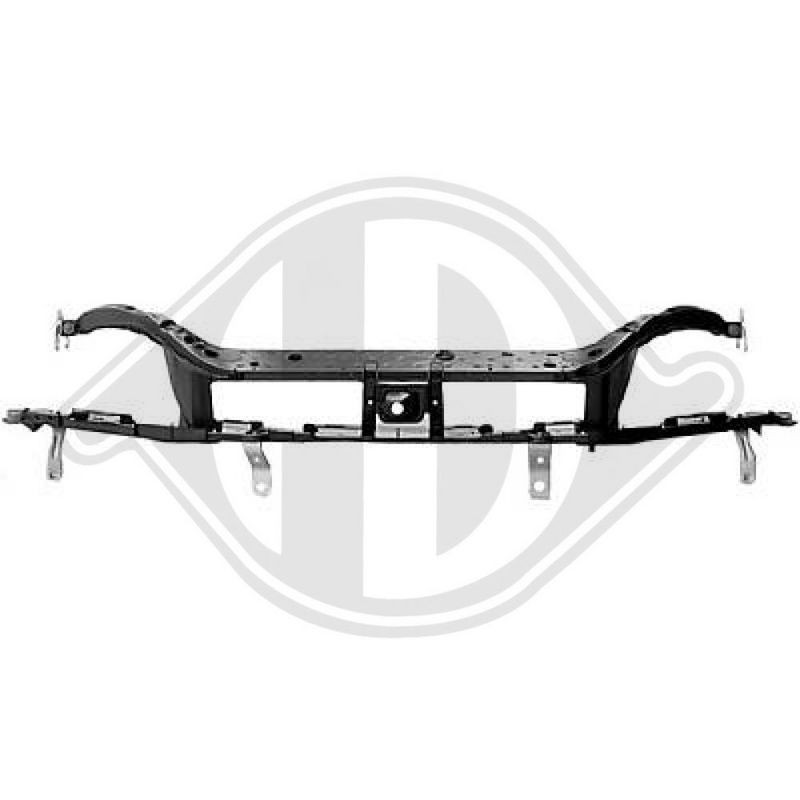 DIEDERICHS 1415002 Revestimiento frontal - 1