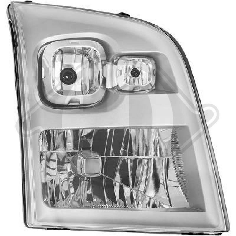 DIEDERICHS 1455080 Faro principal - 1