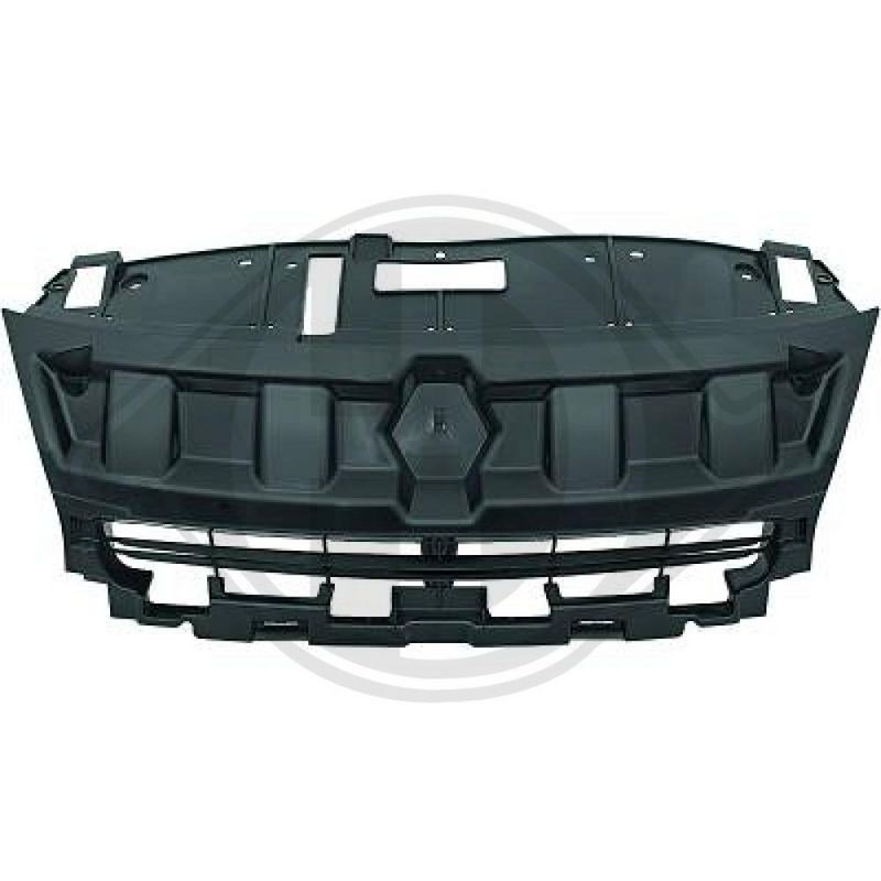 DIEDERICHS 4465460 Soporte, parachoques - 1