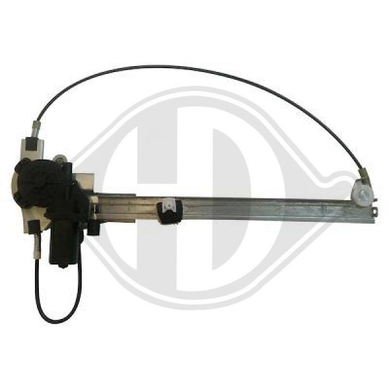 DIEDERICHS 4473223 Elevalunas - 1