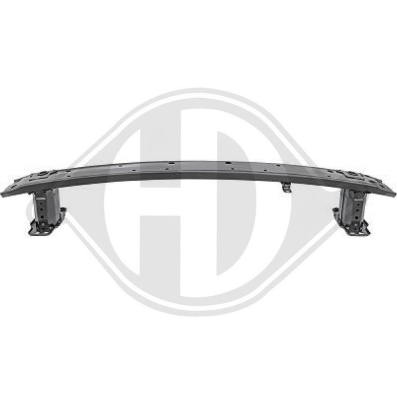 DIEDERICHS 6687414 Soporte, parachoques - 1