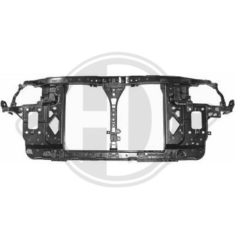 DIEDERICHS 6835002 Revestimiento frontal - 1