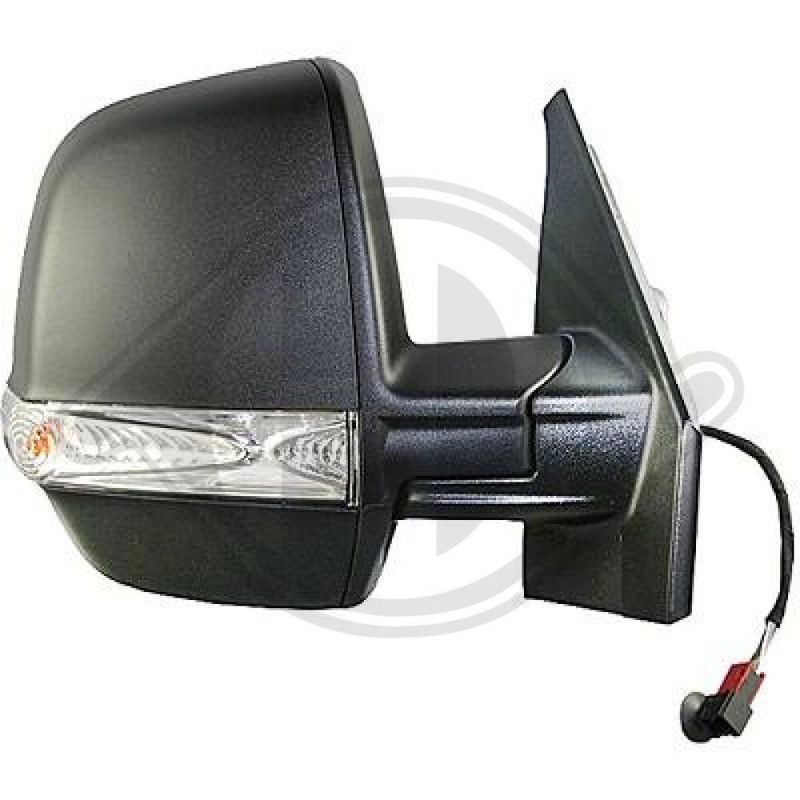 DIEDERICHS 3486425 Retrovisor exterior - 1