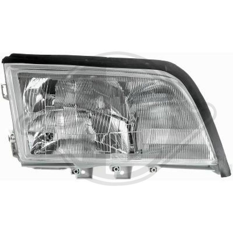 DIEDERICHS 1670982 Faro principal - 1